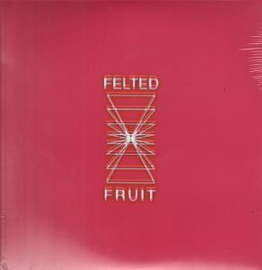 Laurie Shaw - Felted Fruit - Double Lp