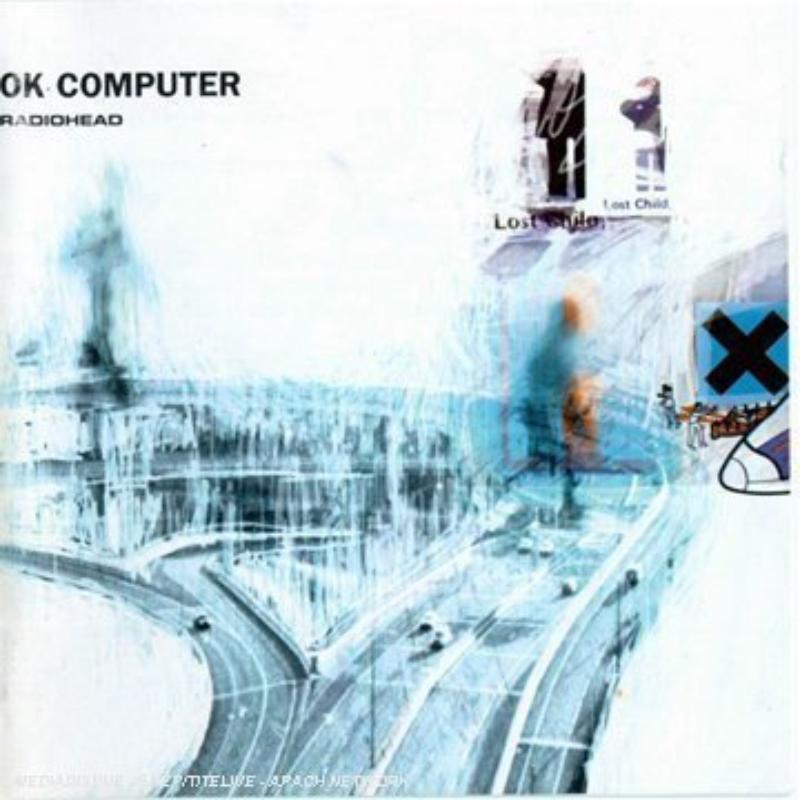 Radiohead - Ok Computer - Cd