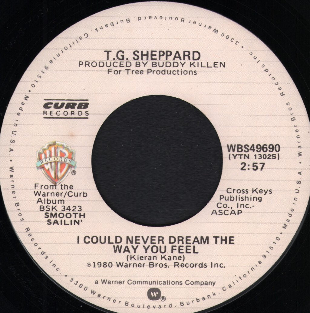 T.G. Sheppard - I Loved Em Every One - 7 Inch