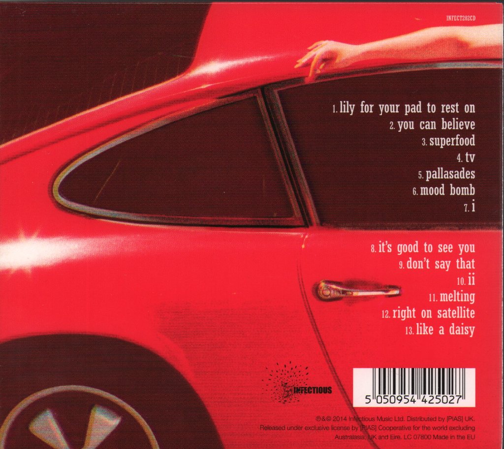 Superfood - Don't Say That - Cd