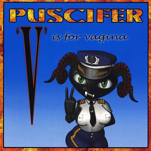 Puscifer - V Is For Vagina - Double Lp