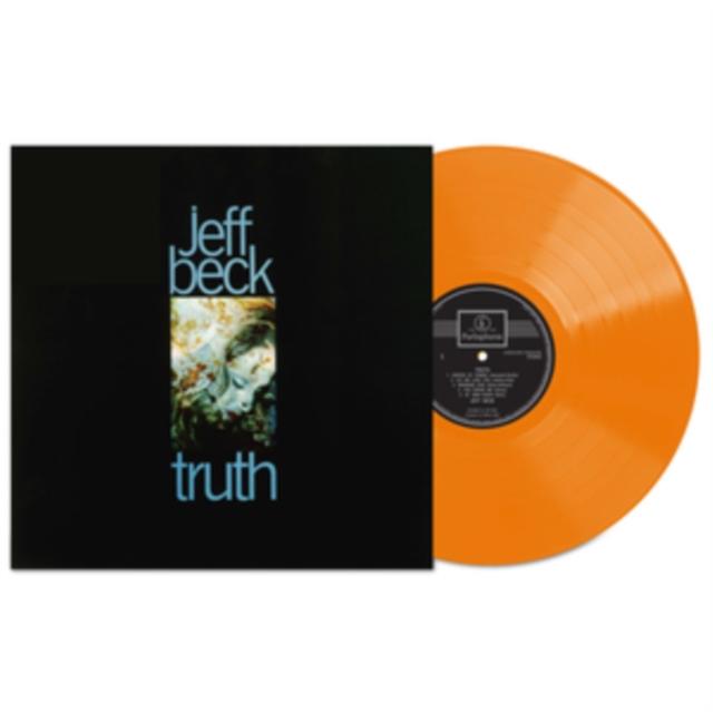 Jeff Beck - Truth - Lp