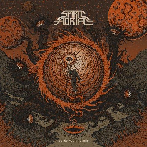 Spirit Adrift - Forge Your Future - EP - Double Lp