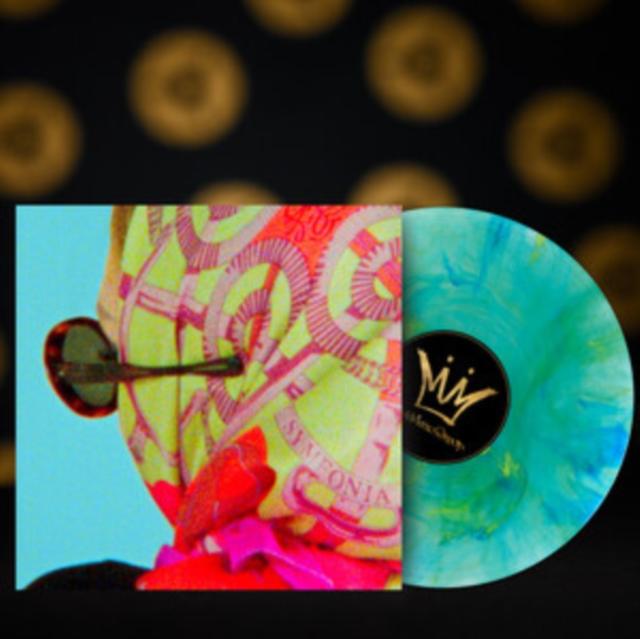 Ariel (70'S Group) - Symfonia (Aqua Marine Swirl Vinyl) - Lp