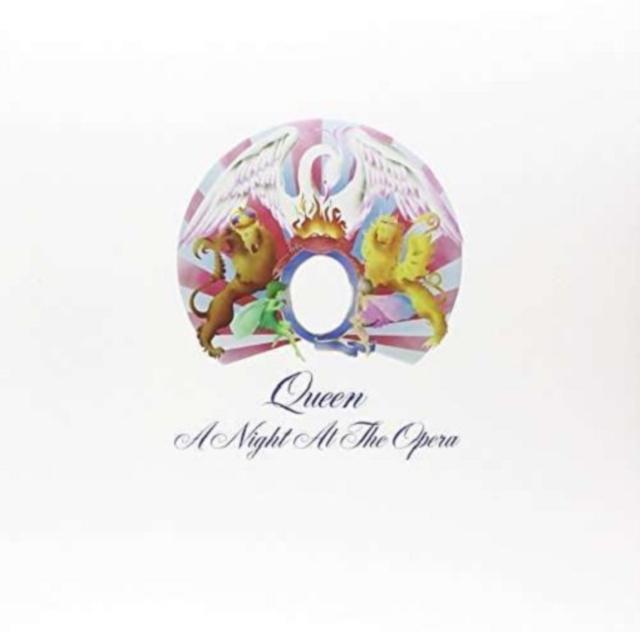 Queen - A Night At the Opera - Lp