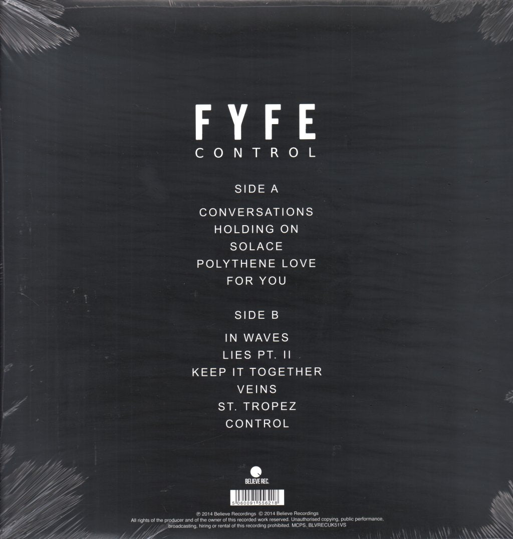 Fyfe - Control - Lp