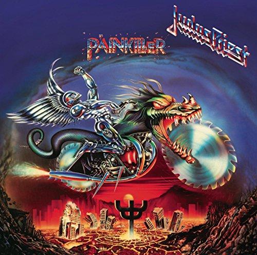 Judas Priest - Painkiller - Cd