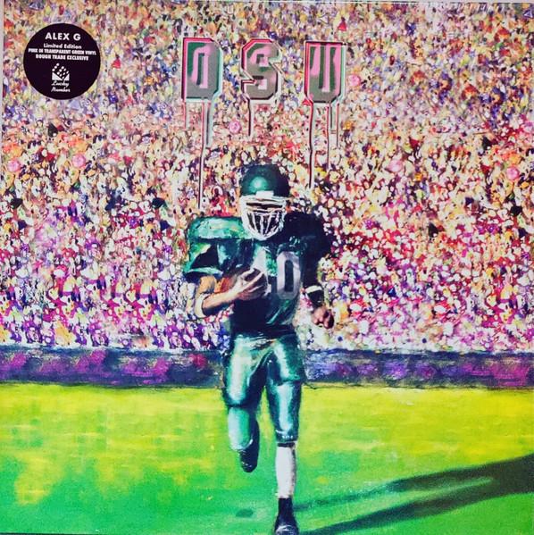Alex G - Dsu - Lp