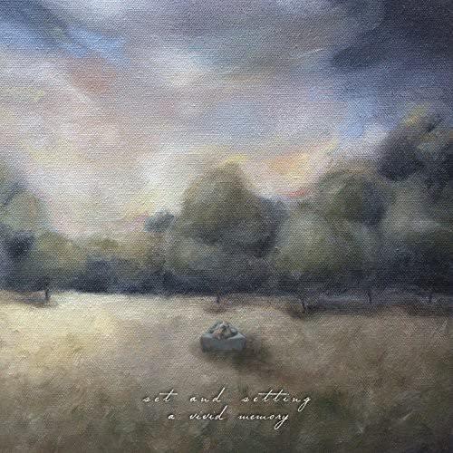 Set and Setting - A Vivid Memory - Double Lp