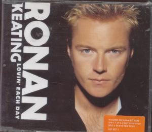 Ronan Keating - Lovin' Each Day - Cd