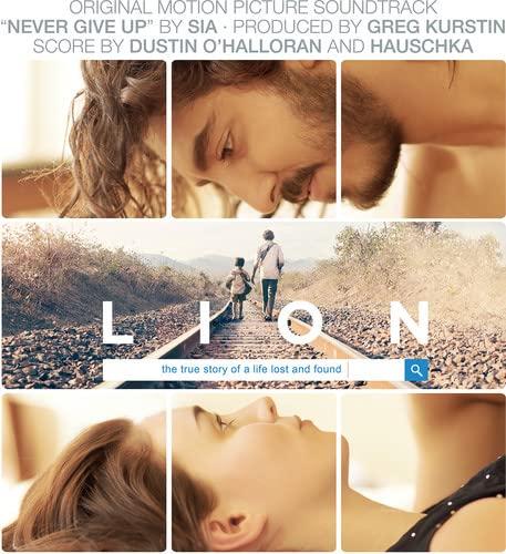 Dustin O'halloran - Lion (Original Motion Picture Soundtrack) - Cd