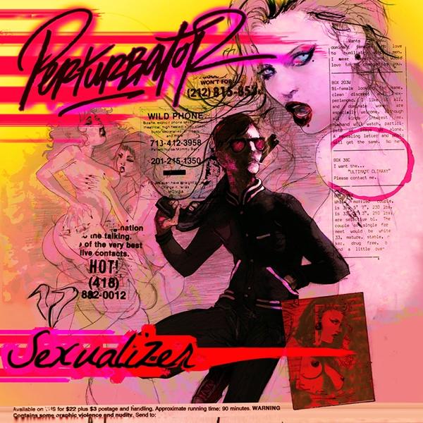 Perturbator - Sexualizer - 12 Inch