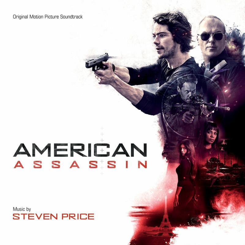 Steven Price - American Assassin (Original Motion Picture Soundtrack) - Cd