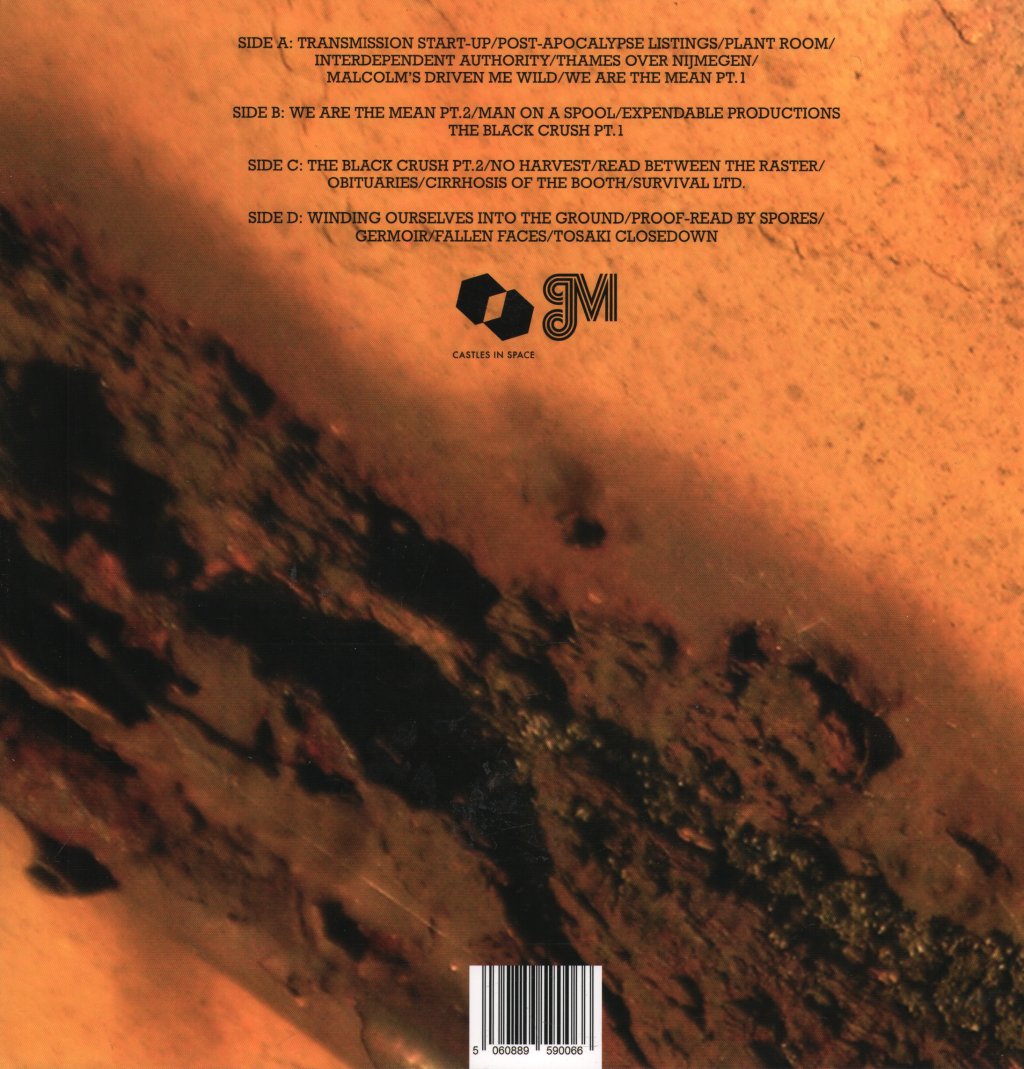 Mordant Music - Dead Air - Double Lp