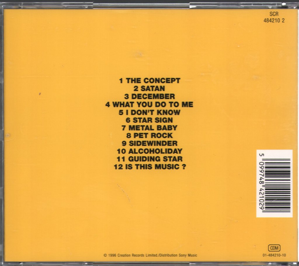 Teenage Fanclub - Bandwagonesque - Cd