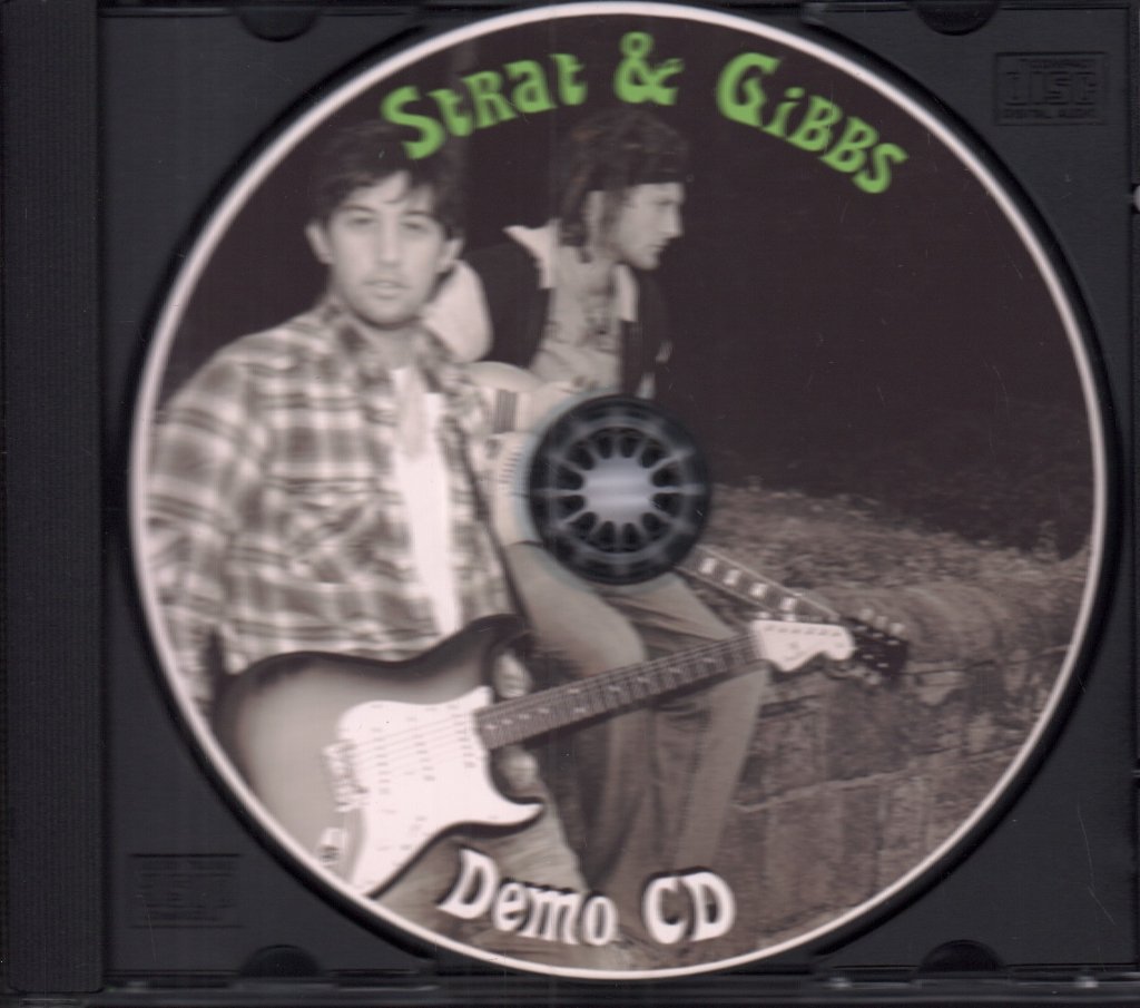 strat & gibbs - euphonik - Cdr