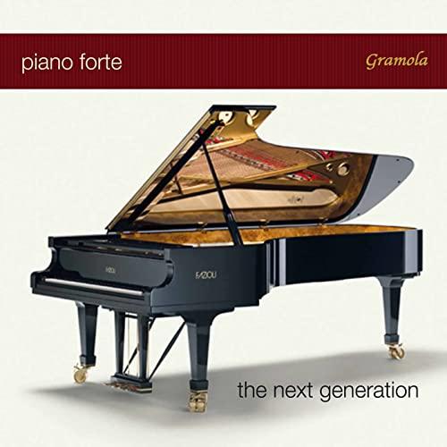 Various Artists - Piano Forte:the Next Generation - Double Cd
