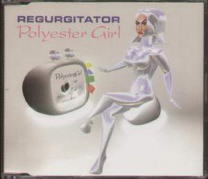 Regurgitator - Polyester Girl - Cd