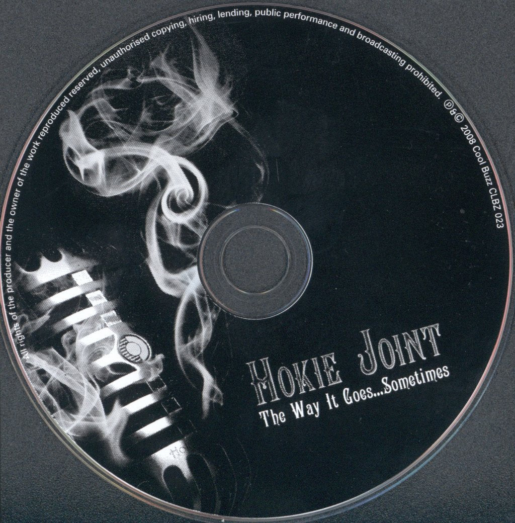 Hokie Joint - Way It Goes...Sometimes - Cd