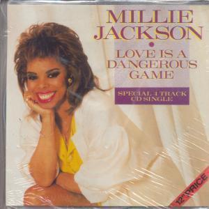 Millie Jackson - Love Is A Dangerous Game - Cd