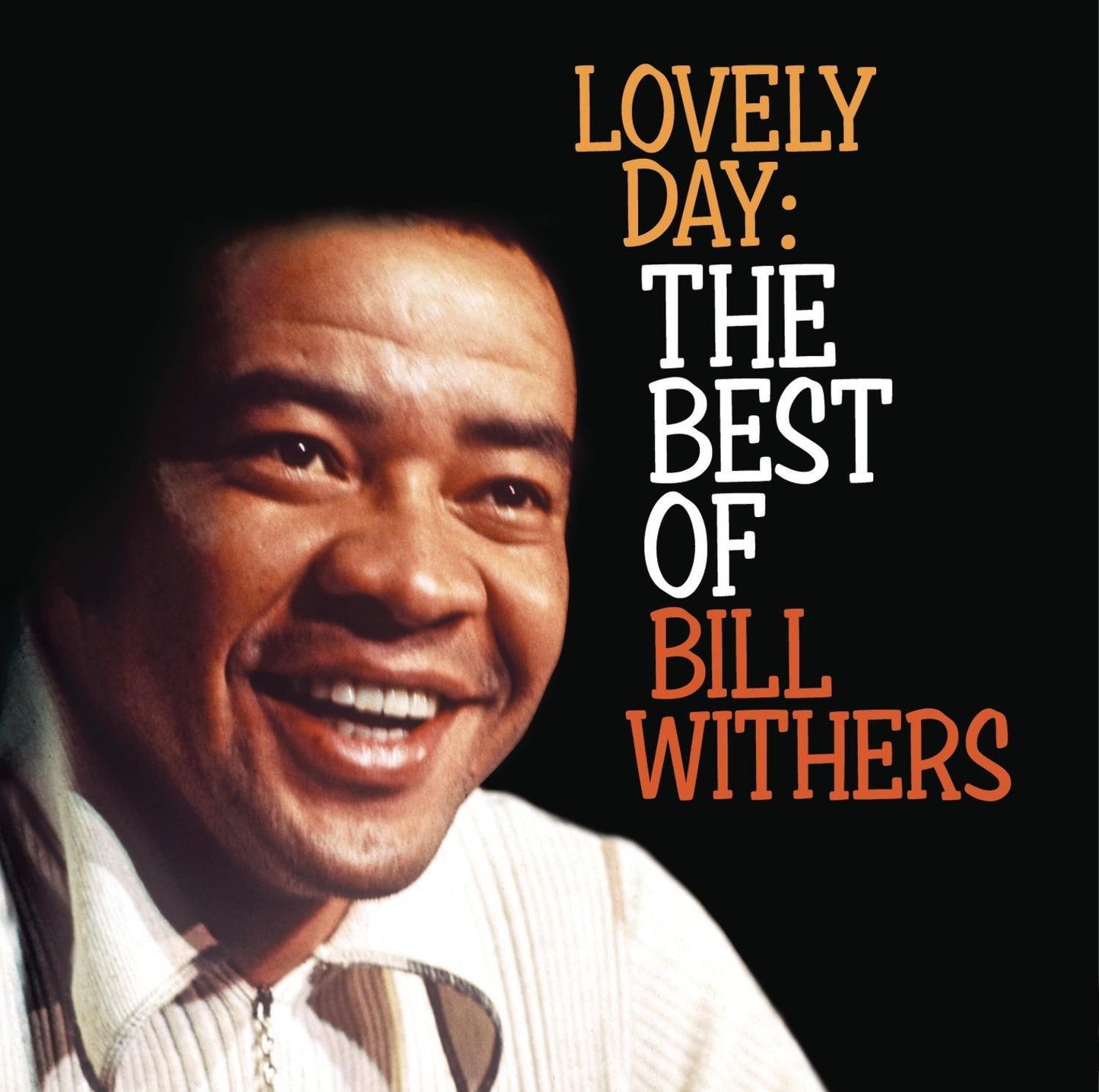 Bill Withers - Lovely Day:best of Bill.. - Double Cd