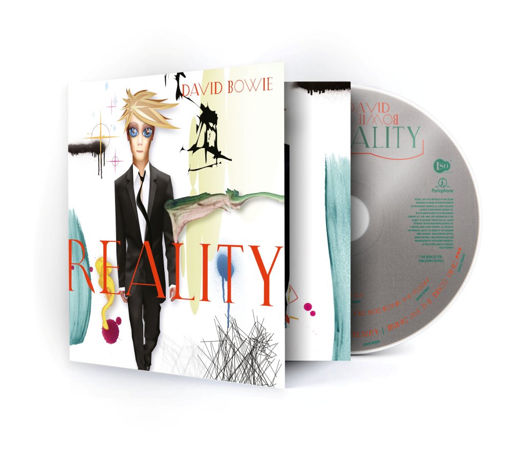 David Bowie - Reality - Cd