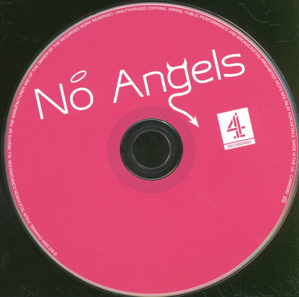 Various Artists - No Angels (Music From The TV Series) - Cd