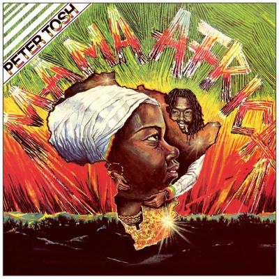 Peter Tosh - Mama Africa - Lp