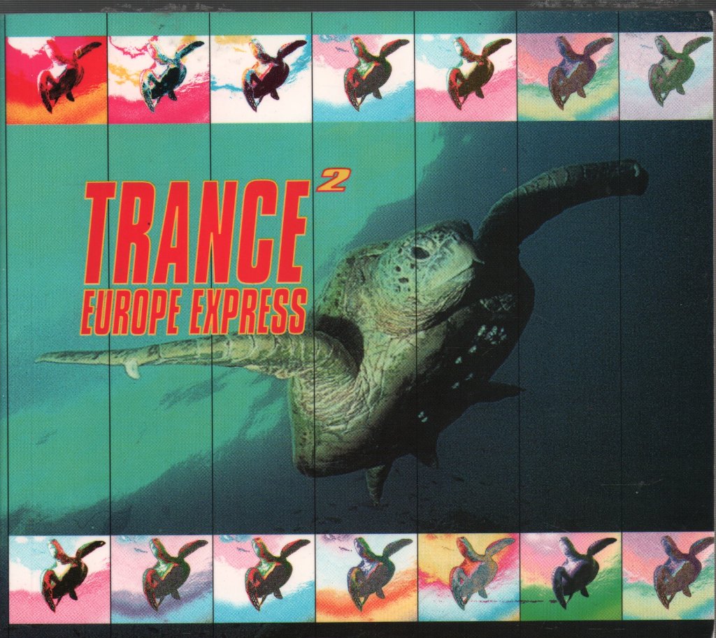 Various Artists - Trance Europe Express² - Cd Set