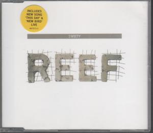Reef - Sweety - Cd