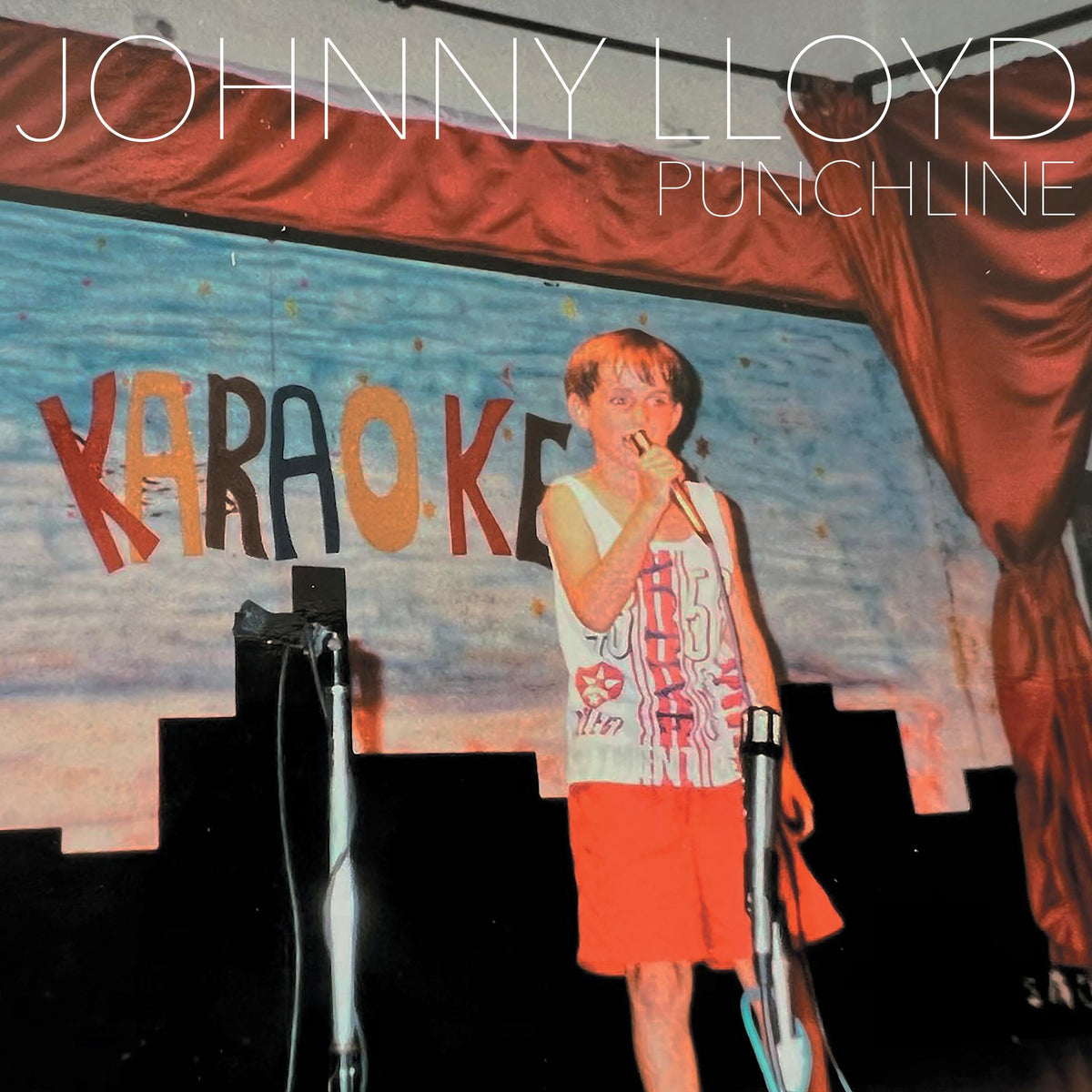Johnny Lloyd - Punchline - Lp