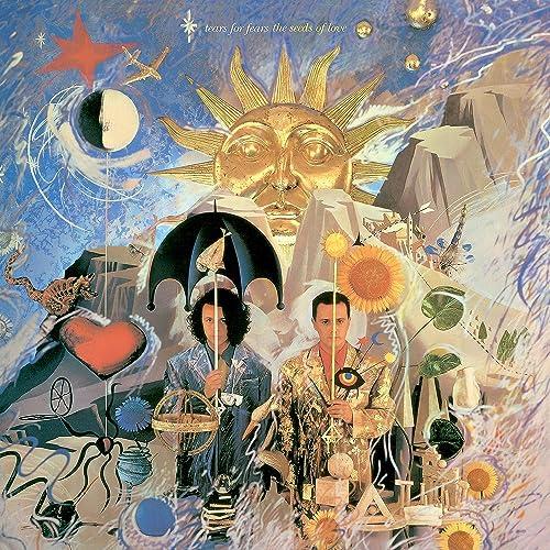Tears For Fears - Seeds of Love - Lp