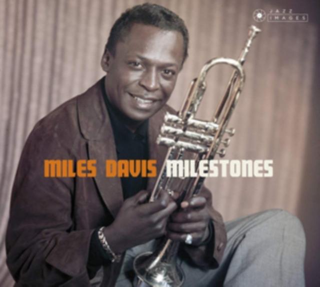 Miles Davis - Milestones - Cd