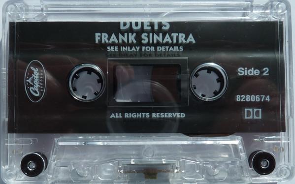 Frank Sinatra - Duets - Cassette