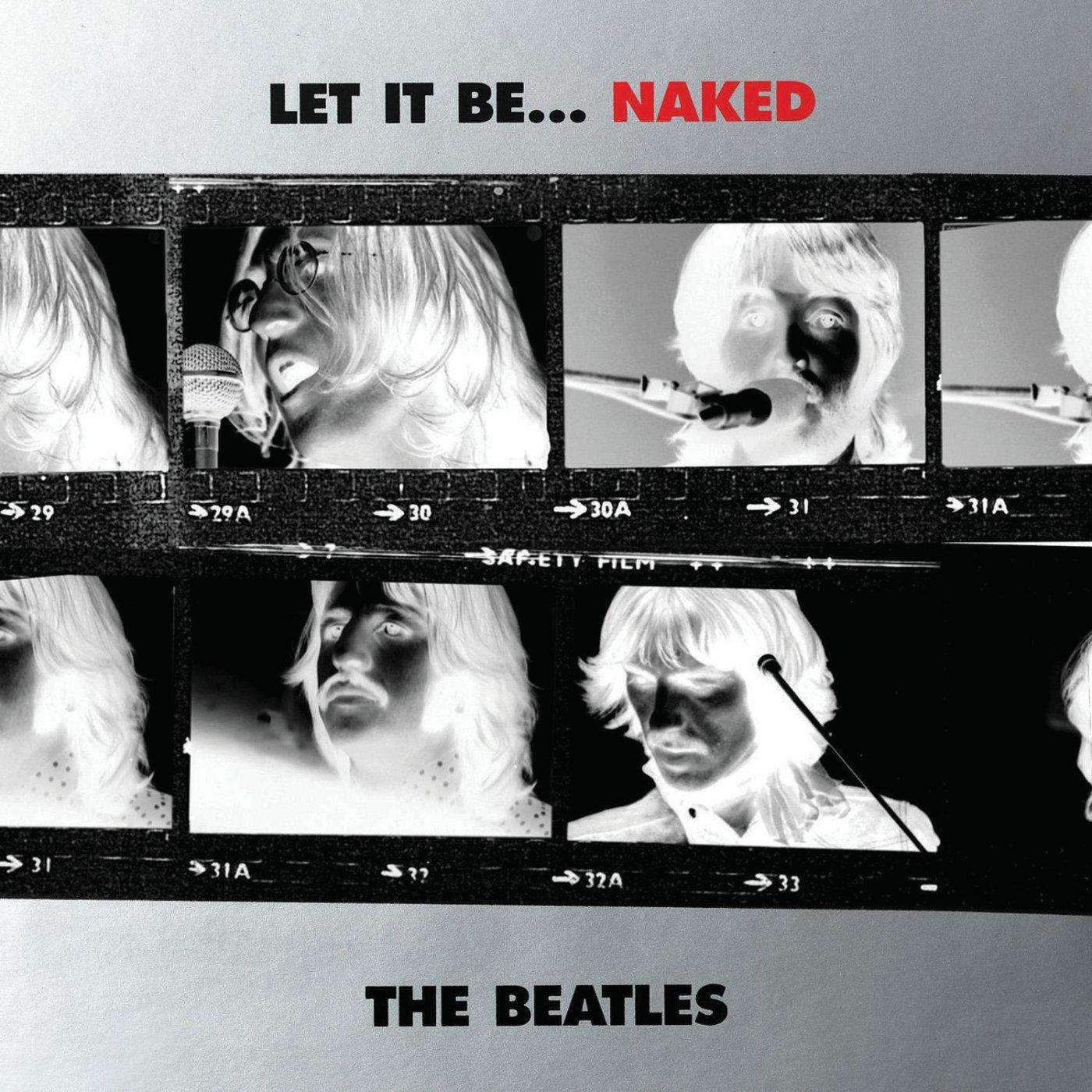 Beatles - Let It Be... Naked - Double Cd