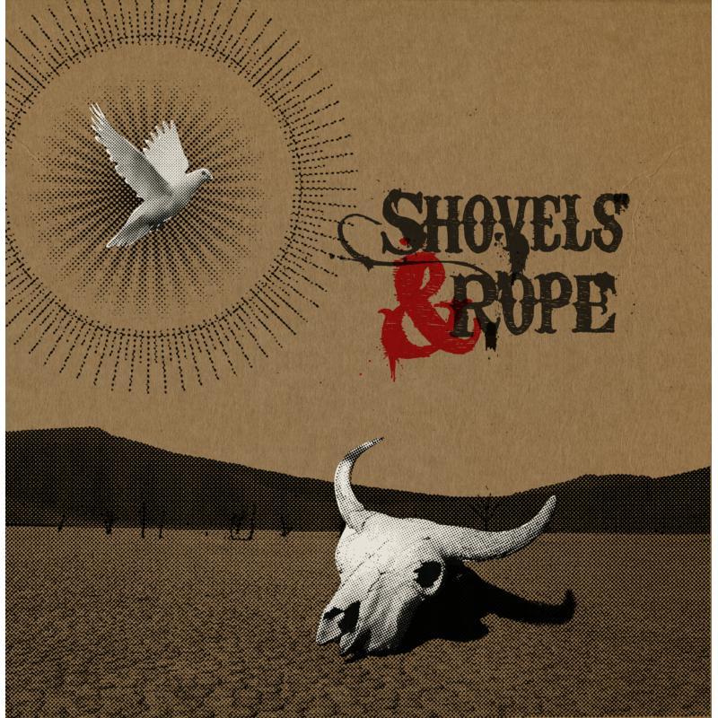 Shovels And Rope - Shovels & Rope - Double Lp