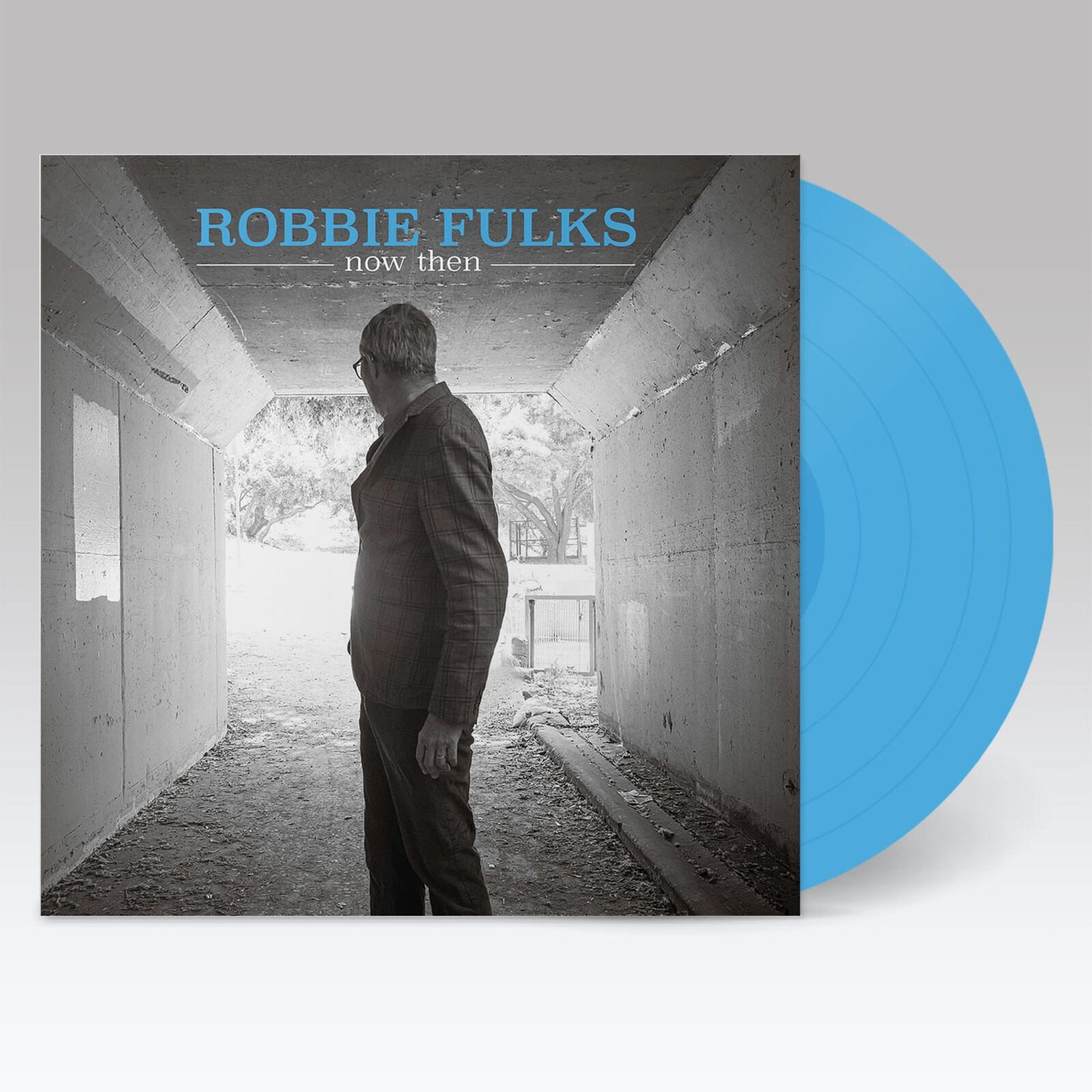 Robbie Fulks - Now Then - Lp