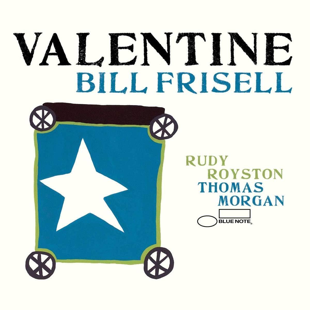 Bill Frisell - Valentine - Cd