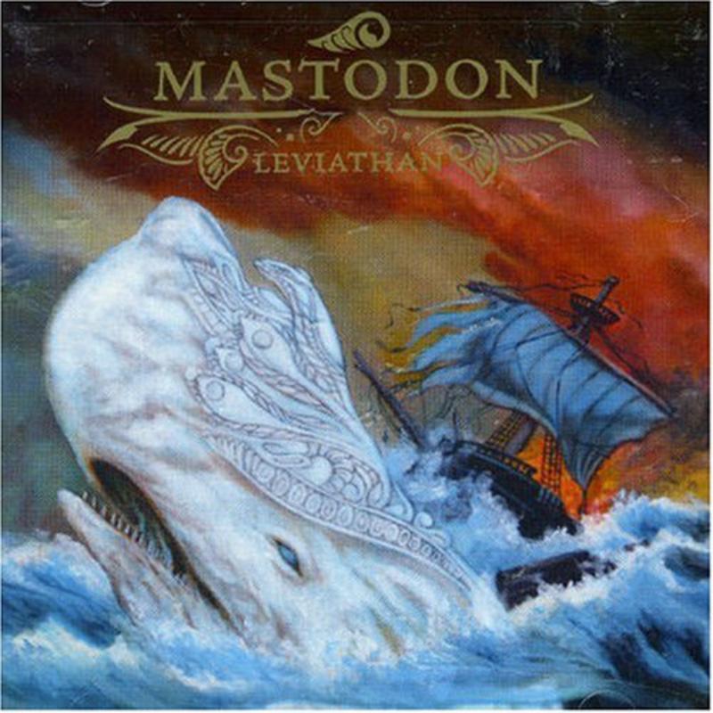Mastodon - Leviathan - Cd