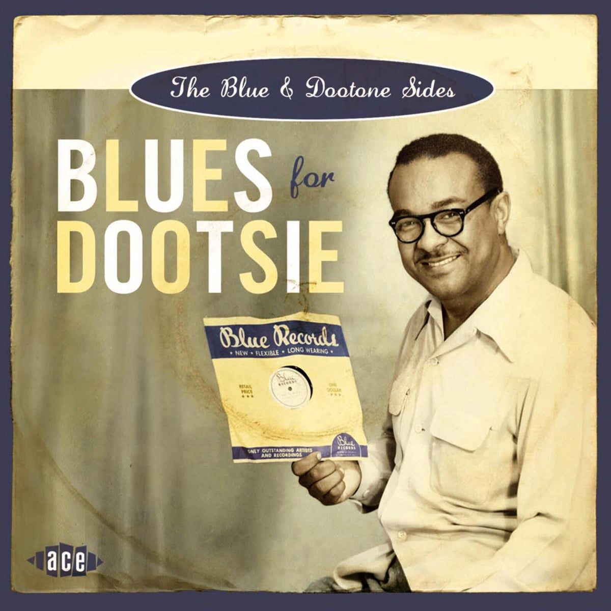 Various Artists - Blues For Dootsie: the Blue and Dootone Sides - Cd