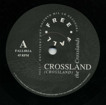 Crossland - Crossland / Idiot Boy - 7 Inch