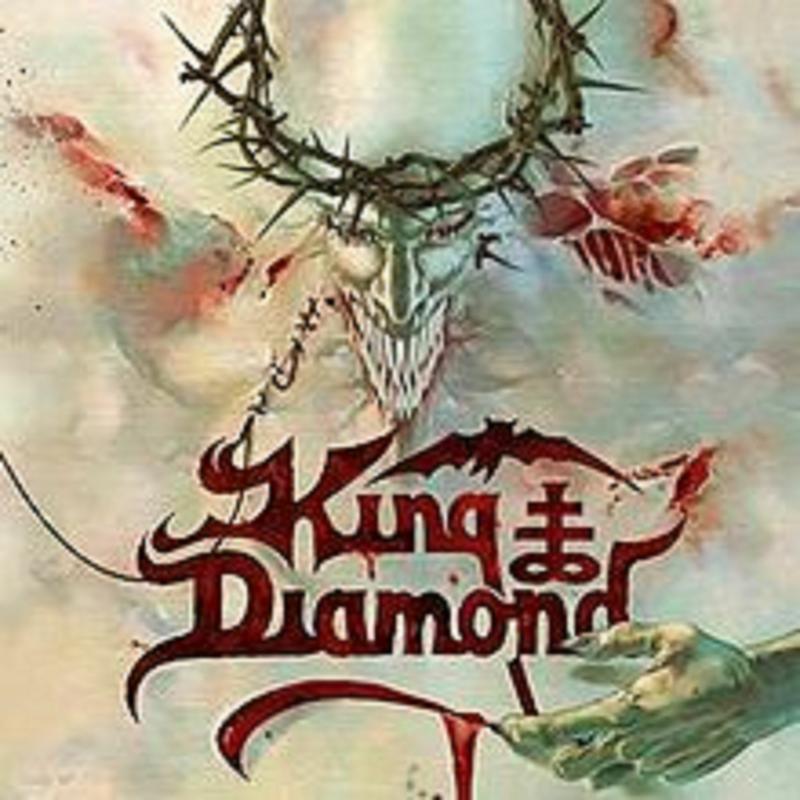 King Diamond - House of God - Double Lp