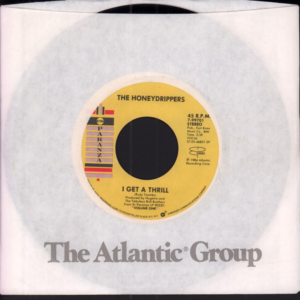 Honey Drippers - Sea Of Love - 7 Inch