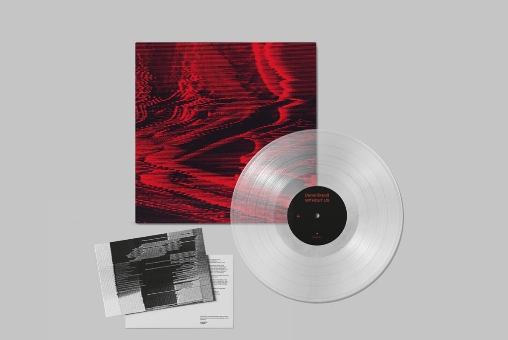 Daniel Brandt - Without Us - Lp