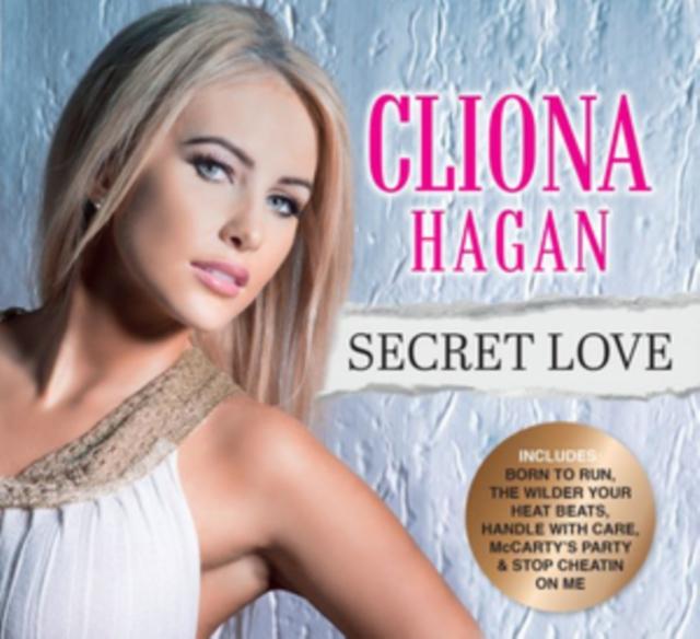 Cliona Hagan - Secret Love - Cd