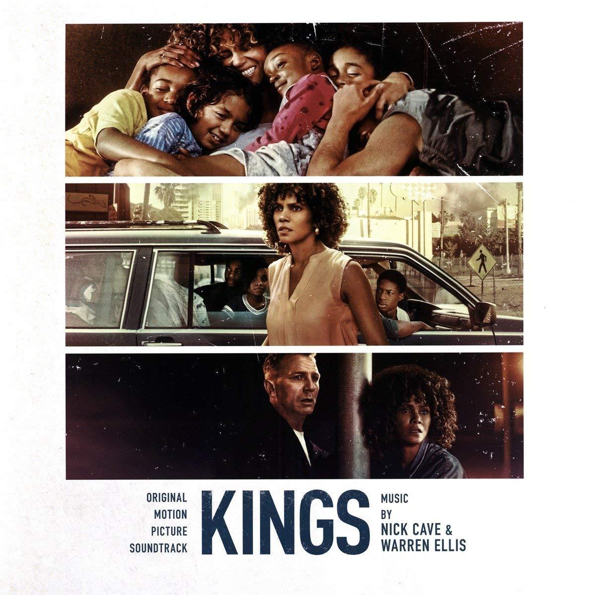 Nick Cave & Warren Ellis - Kings - Lp