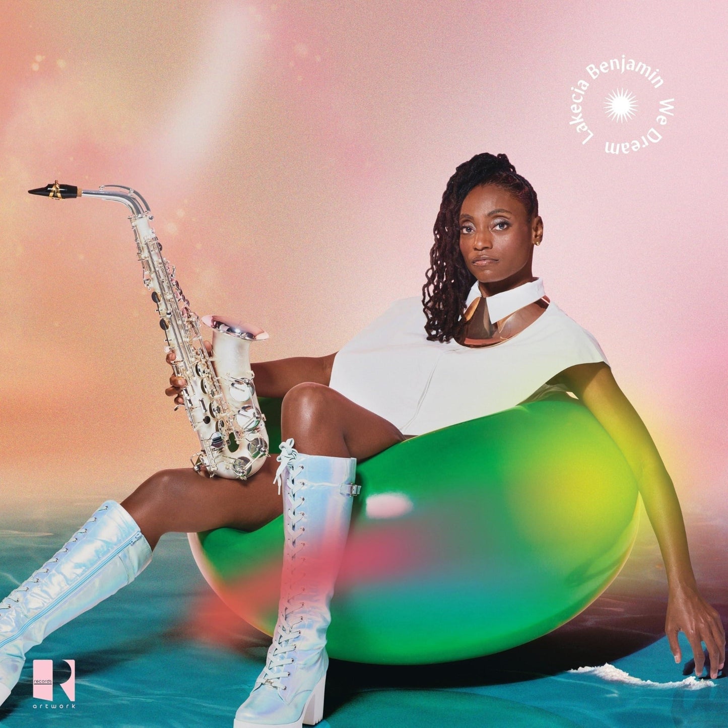 Lakecia Benjamin - We Dream - Lp