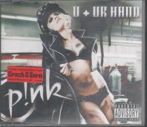 Pink (Female Pop) - U + Ur Hand - Cd