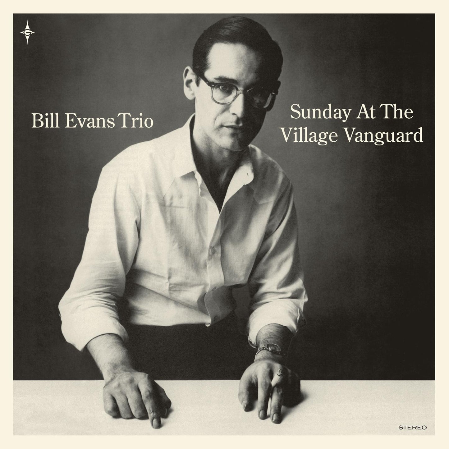 Bill Evans Trio - Sunday At the Village Vanguard - Double Lp