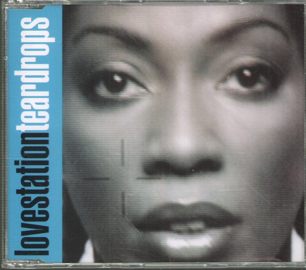 Lovestation - Teardrops - Cd